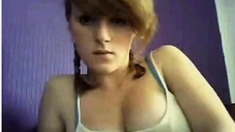 Gros seins sur Chatroulette