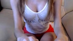 Sexy Amateur Webcam Free Babe Porn Video