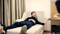 Fatty girl who loves big cocks warms up for a hardcore sex