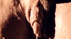 Sexy Soldier Bryce Jerking His Gay Tube