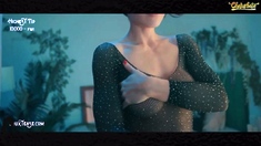 This large amateur cam girl has some very big boobs