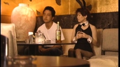 Japanese teen hardcore masturbating at Asian chatroom