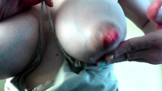 Amateur close up sucking fucking video