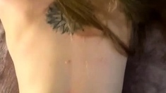 Hot amateur close up hardcore HD video