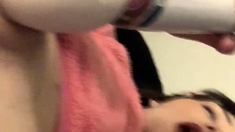 Hot amateur close up Doggy style HD video