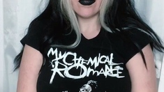 Close up fuck and cumshot