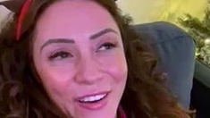 Amateur webcam babe dildo masturbation