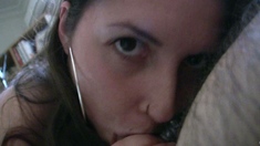 Anastasia Blowjob Facial Teen