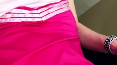 Amateur Webcam Teen Masturbates And Teases