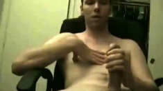 Twinks Sucking Big Cocks and Getting Covered in Cum