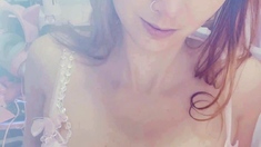 Amateur teen porsha solo action