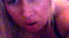 Blowjob Blonde Amateur Mature