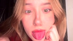 Babyheavanian - My cute ahegao face