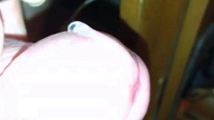 Close-Up Orgasm with Sex Toy - Lost Control