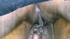 Hot Big Black Latina booty Black and Ebony