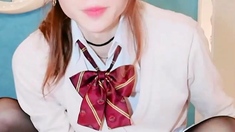 Mature Asians Up Close Toy And Fingering Masturbation Action