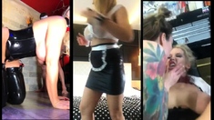 Amateur Blonde With Big Boobs Hot Free Cam Show