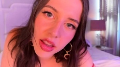 Princess Violette - Premie Loser Pump Session