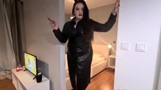 Mistress Karino - Cigar Ashtray POV