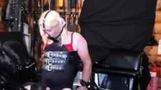 Queen Of Cbt - Goddess Kimberley - Hardcore Cbt Scrotum