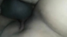Bedtime POV with a Sultry Brunette Milf