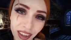 Egilea Asmr - Vampire Hunter's Kisses