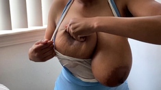 Big Boob Hotty Masturbate