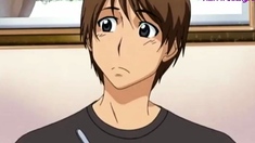 Big Tits Milf Is Taken In Secret By Her Brother-in-law