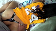 Big Ass Thai Ladyboy Sucked Big Cock