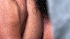 Eating Her Pussy Then Cumming Inside Her Pussy Super Fast!