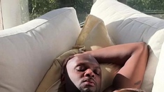 When My Husband's Out, His Boss Comes Over To Fuck Me -