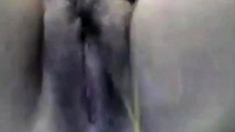 Filipina Maria: Mature Asian Masturbates on Webcam