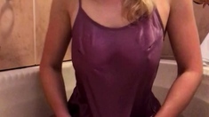 Pussy licking close up show teen showing pussy