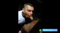 Latino Tattooed Guy Sucks To Join Reminez Gang