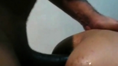 Skinny Thai Girl First Anal With Bbc 3 Of 20