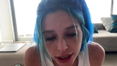 Amateur Teen Party Babes Give Blowjob And Lick Pussy