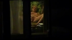 Caught Windows Masturbation Voyeur