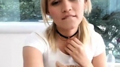 Wet And Virginally But A Cam-slut