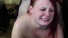 Encule Une Grosse Rouquine Qui Crie