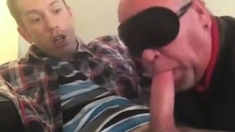 Young Boy Sucked By Old