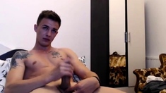 Euro Cam Twink Nice Cock